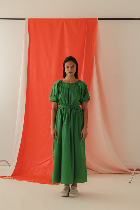 Floret Dress | Apple