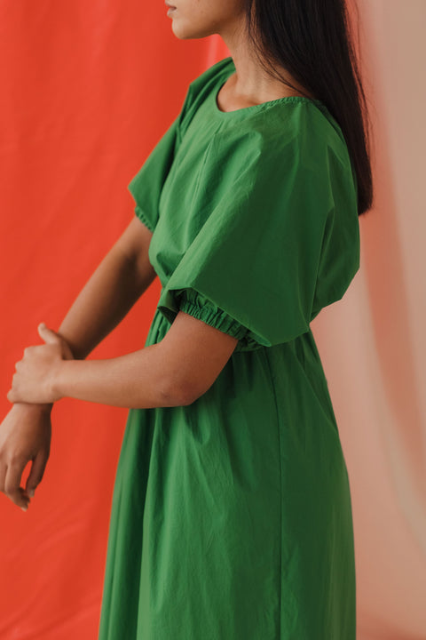 Floret Dress | Apple