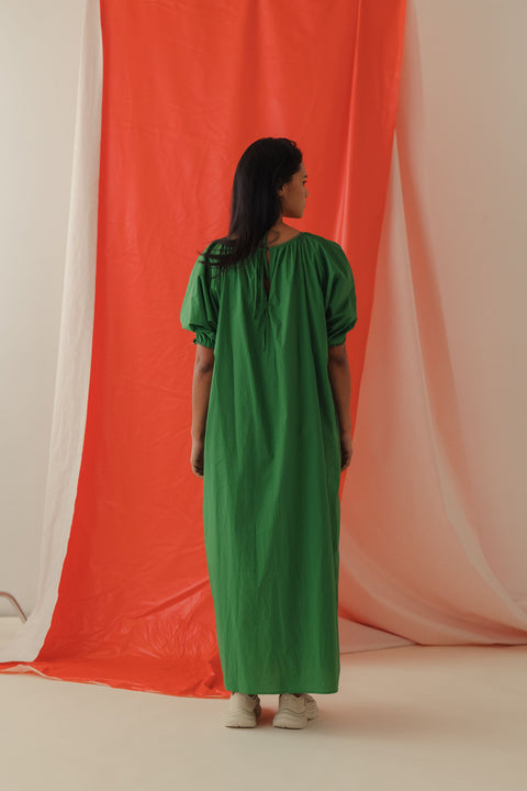 Floret Dress | Apple