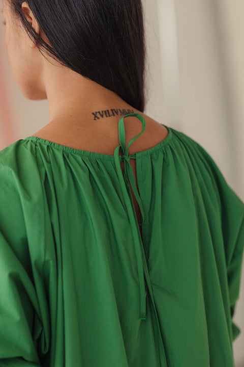 Floret Dress | Apple