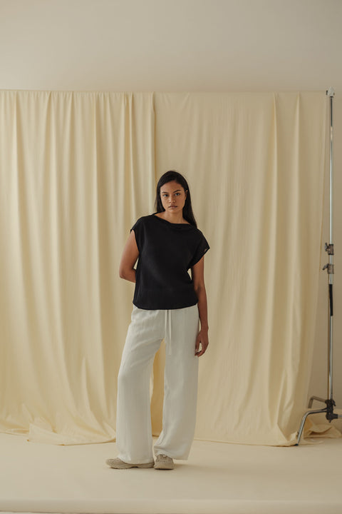 Aster Top | Black