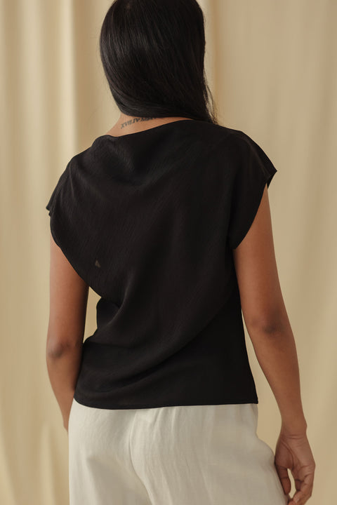 Aster Top | Black