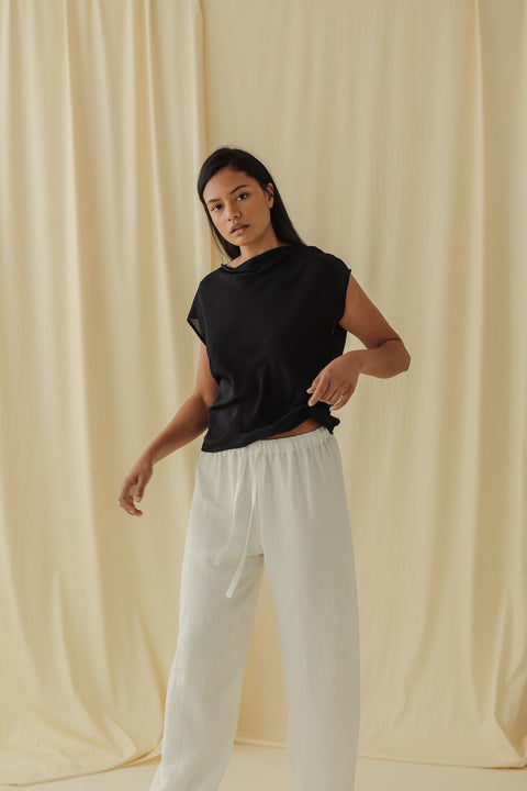 Aster Top | Black