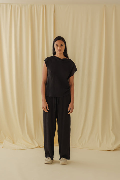 Aster Top | Black