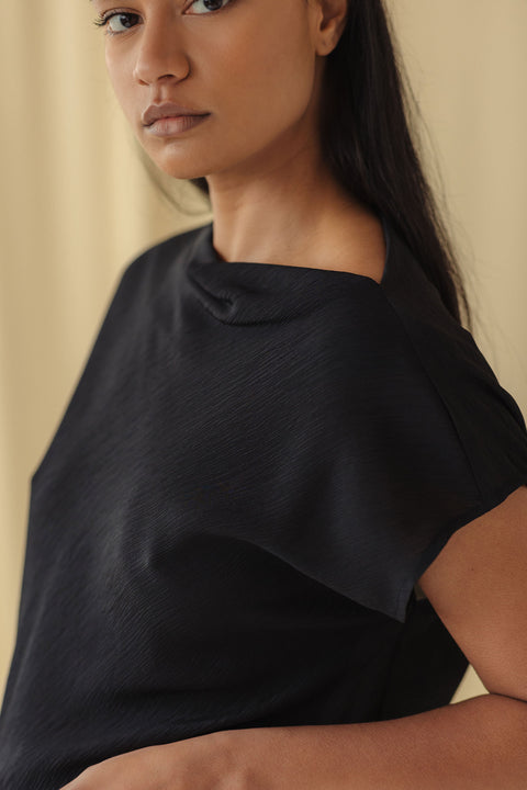 Aster Top | Black