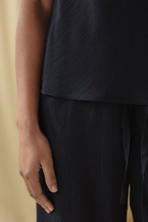 Aster Top | Black