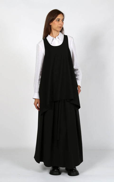 Zaha Top | Black