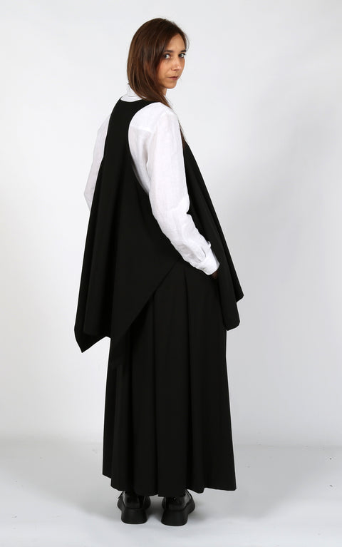 Zaha Top | Black