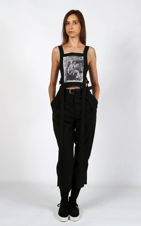 Lottie Tabard | Black