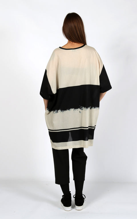 Paul Chaplin Lou Lou Tunic