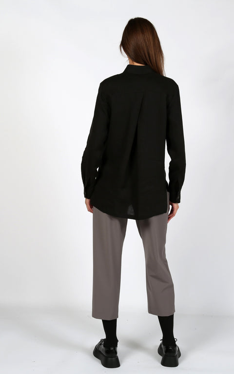 Keaton Shirt | Black