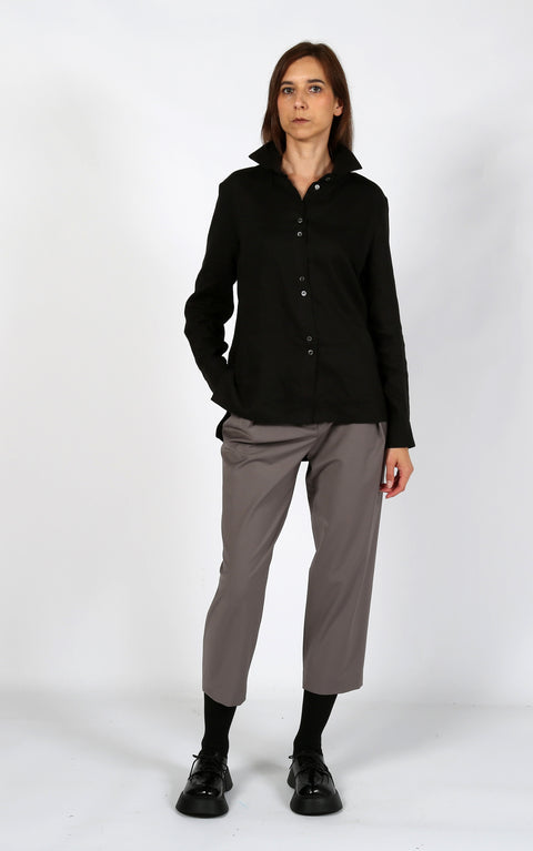 Keaton Shirt | Black