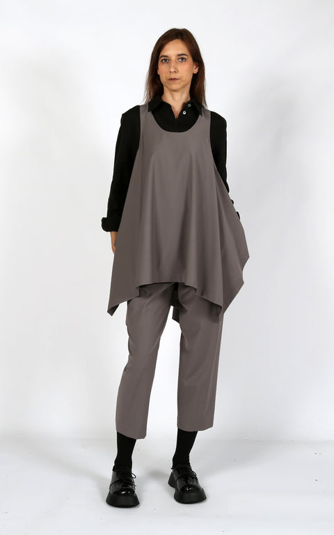 Zaha Top | Taupe