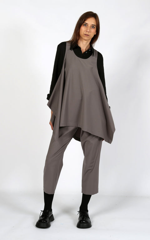 Zaha Top | Taupe