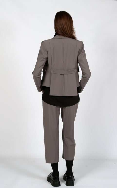 Getty Jacket | Taupe 14