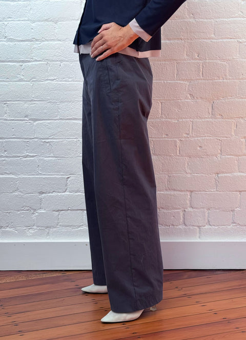 Daylight Moon Grey Part of World Trousers