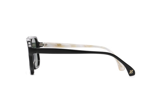 Anchorage | Black w Green
