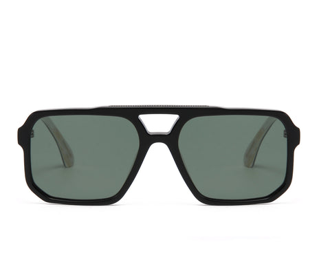 Anchorage | Black w Green