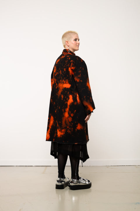 Service Coat | Orange