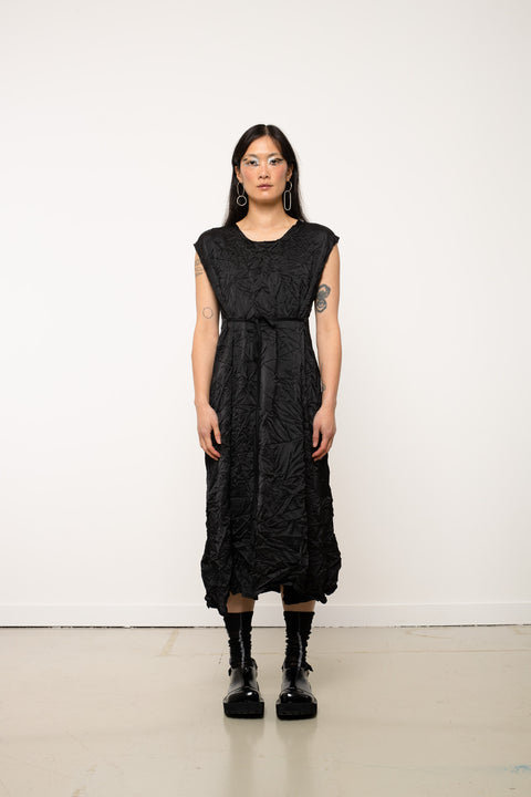 Jpalm Freja Crinkle Shift Dress