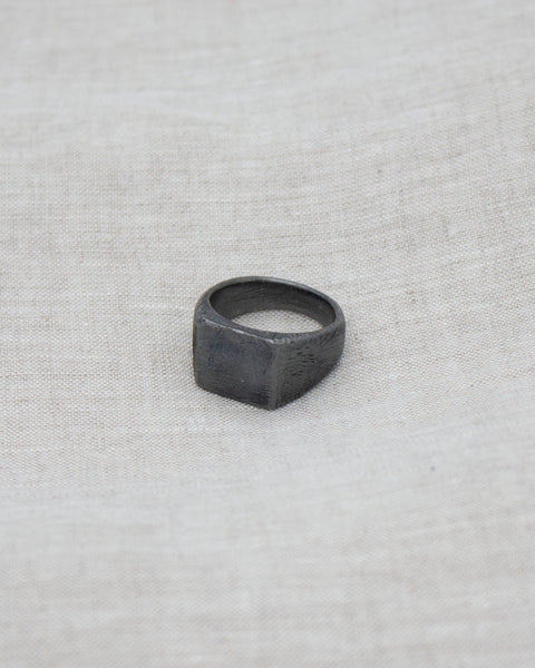 6x4 Signet ring