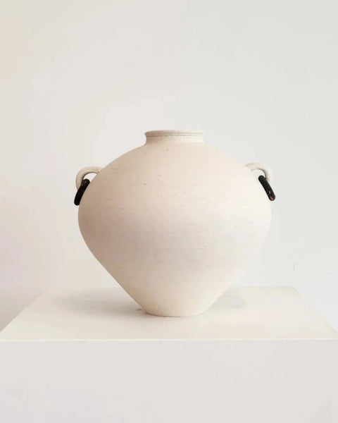 Julie Cromwell Fire and Earth Vessel