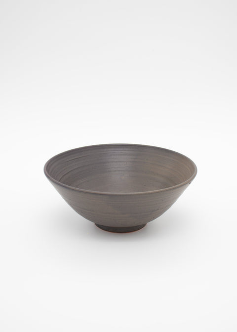 Zoe Isaacs Brown Pasta Bowl