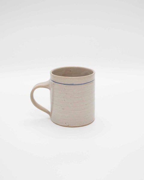 Zoe Isaacs Stripe Mug