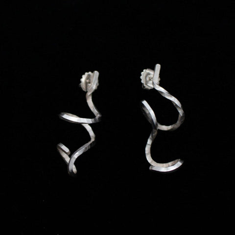 CRONE Judi Clements Seaweed Earrings