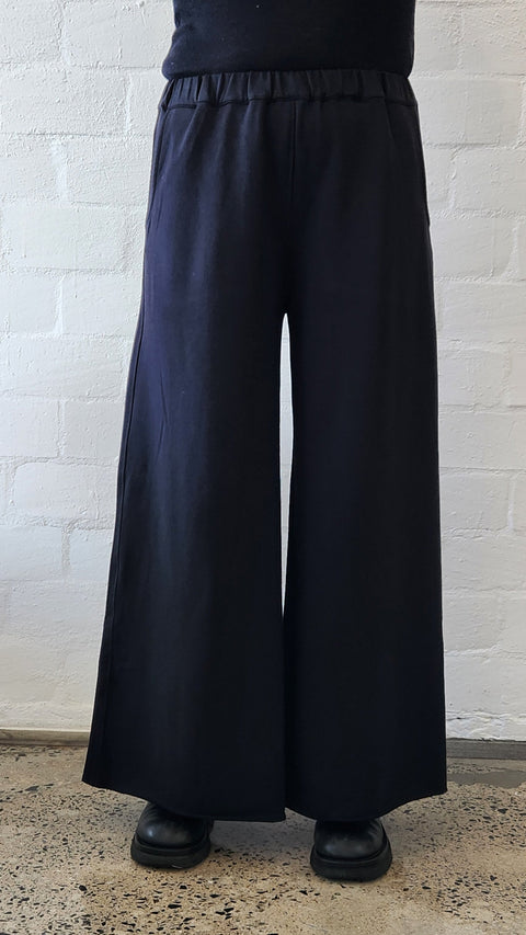 Utatane Pant | Black 1