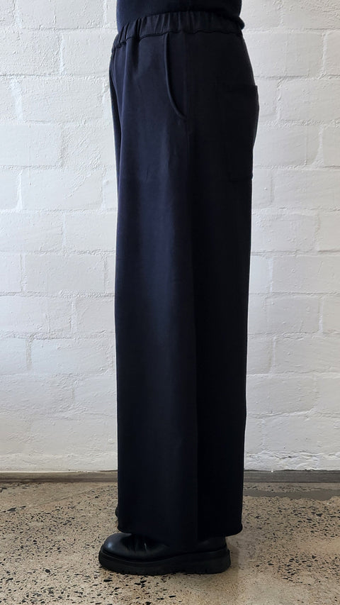Utatane Pant | Black 1