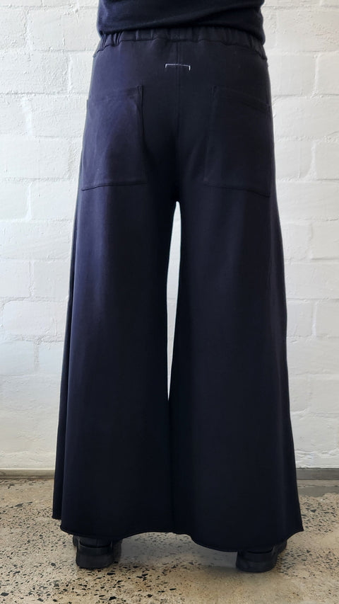 Utatane Pant | Black 1
