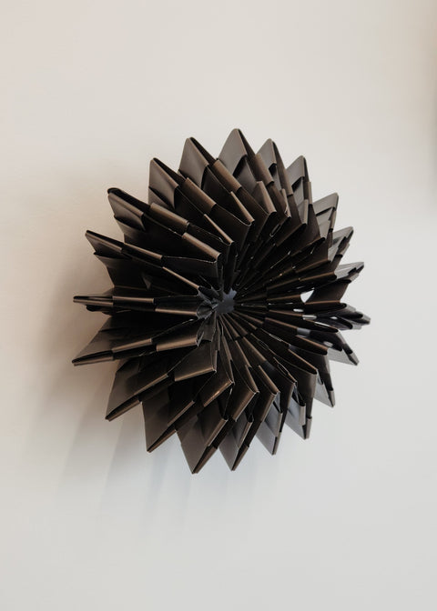 Mandy Cherry Joass Handmade Kina sculpture Bronze Aluminium