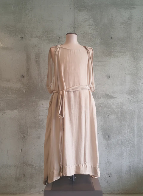 Dusk Dress | Natural
