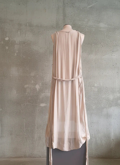 Dusk Dress | Natural