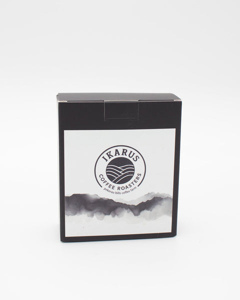 Ikarus coffe drip bags - pack of 4