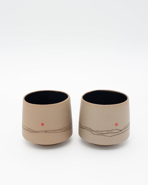 Joke Gossey Landscape Tumblers