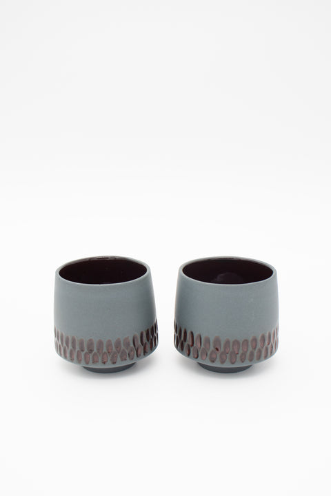 Joke Gossey Tenmuko Tumblers