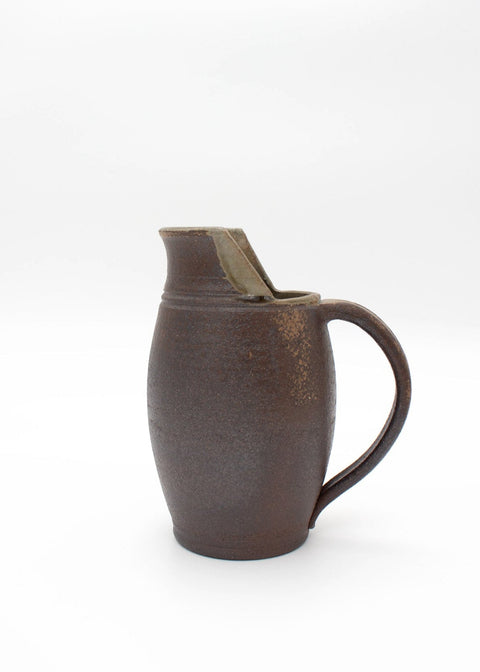 Julie Cromwell Brown Ceramic Jug