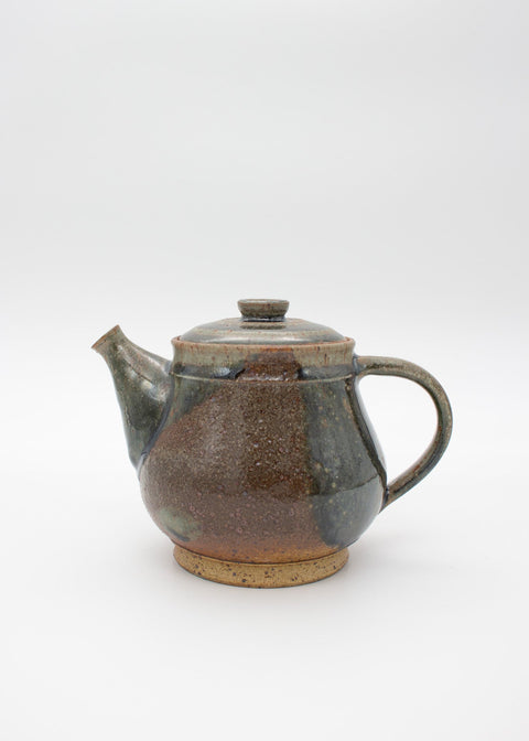 Julie Cromwell Ceramic Teapot