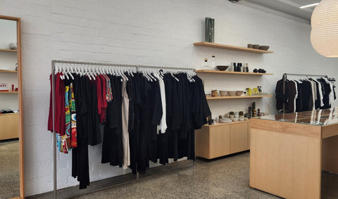 Collecte new arrivals