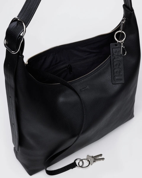 Shoulder Bag | Recycled Leather