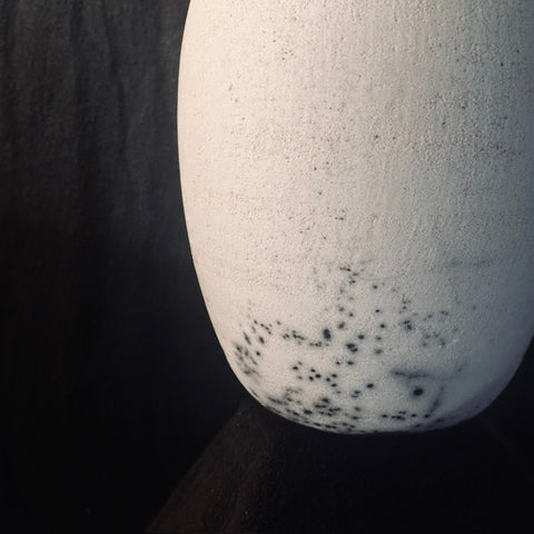 Spencer Ceramics Raku Vase Large