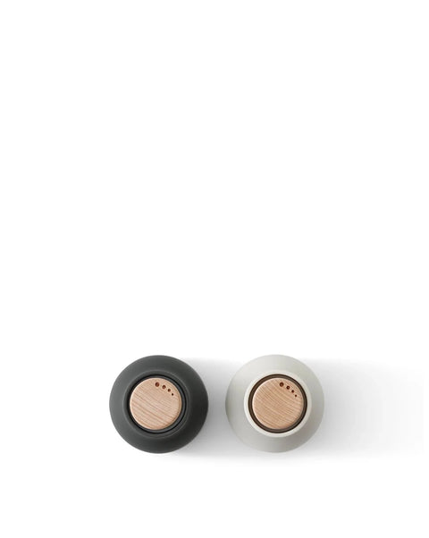 Mini Bottle Grinder | Carbon + Ash