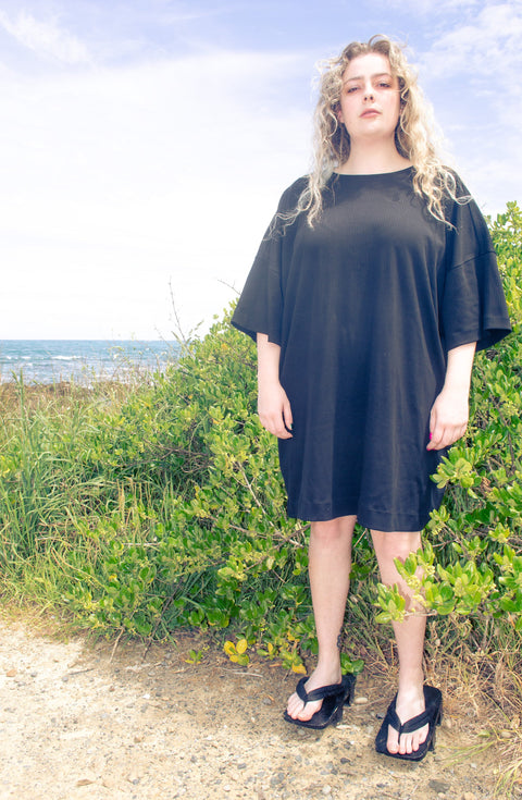 Idle Dress | Black