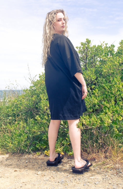 Idle Dress | Black