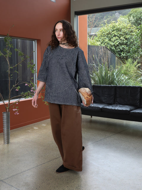 Long Renbo | Walnut
