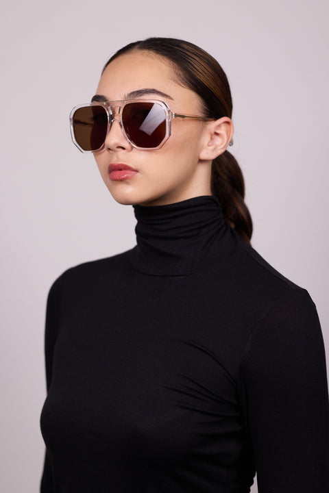 Wager | Crystal w Brown