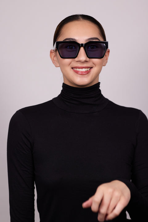 Carnage | Black w Blue