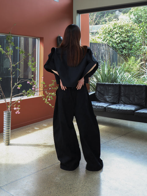 Otsu Renbo Cropped Pants